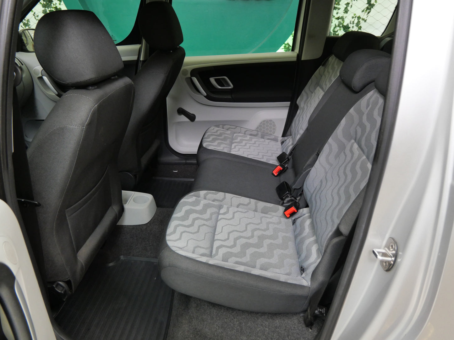 Škoda Roomster 1.6 MPI 77 kW Style