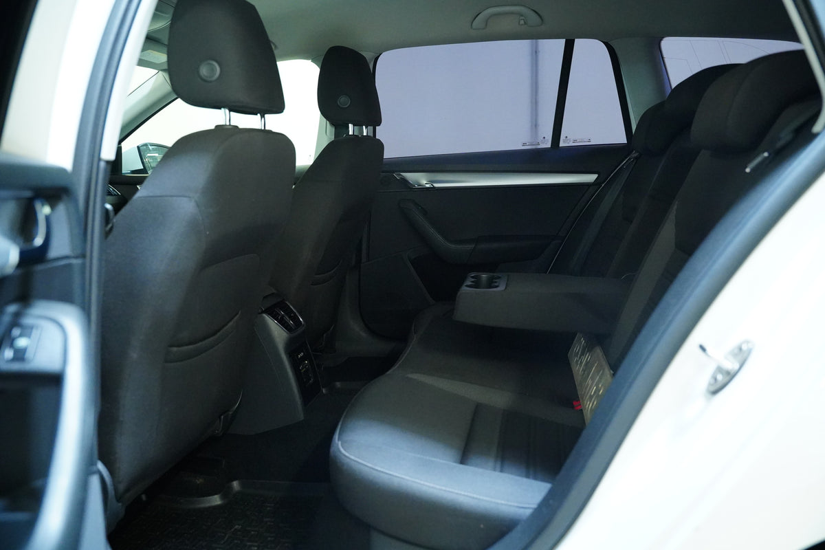 Škoda Octavia 1.6 TDI 85 kW Ambition