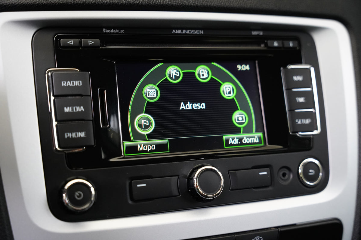Škoda Octavia Octavia 1.6 TDI – foto 22