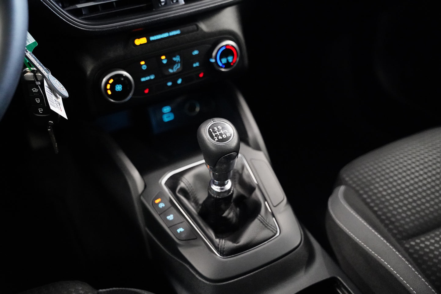Ford Focus 1.0 EcoBoost 92 kW Trend