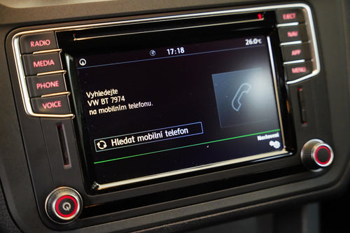 Volkswagen Caddy 2.0 TDI 75 kW DSG Trendline – foto 22