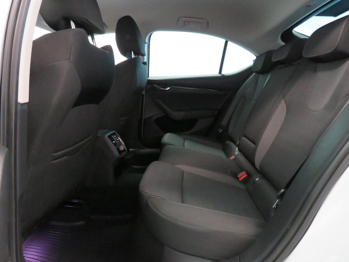 Škoda Octavia 1.5 TSI 110 kW Ambition
