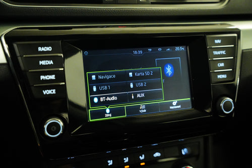 Škoda Superb 1.6 TDI 88 kW DSG Ambition – foto 22