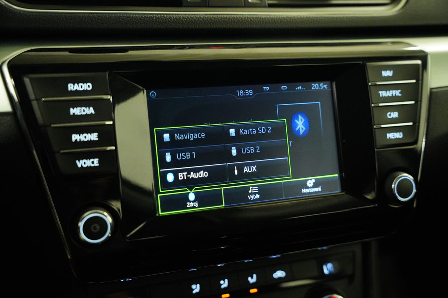 Škoda Superb 1.6 TDI 88 kW DSG Ambition – foto 22