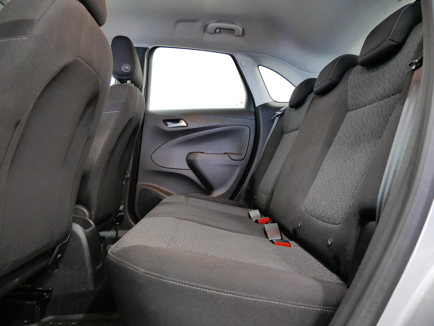 Opel Crossland X 1.2 Turbo 81 kW