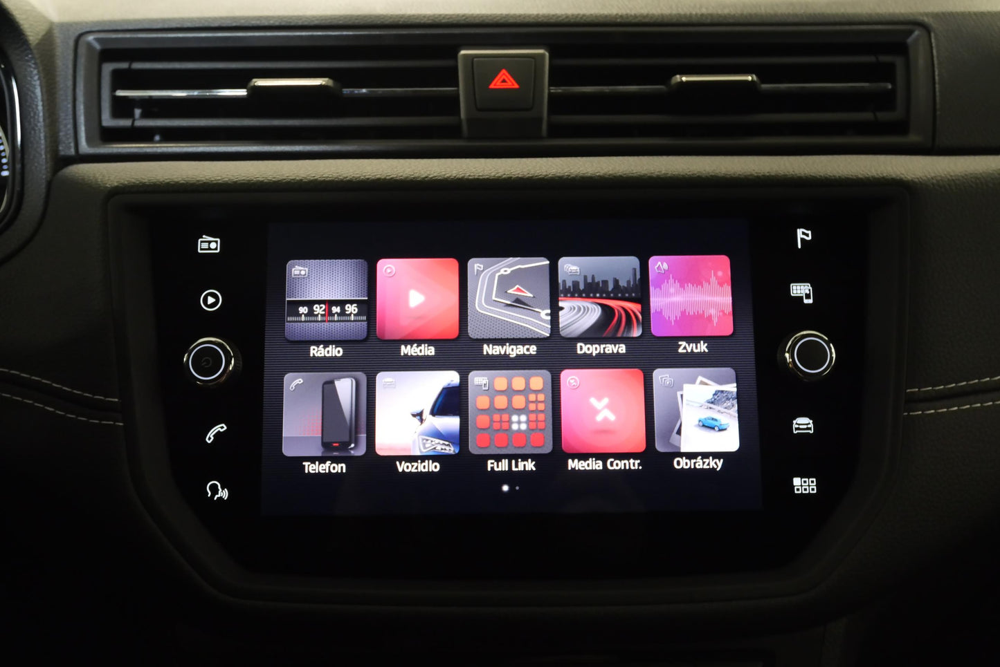 SEAT Ibiza 1.0 TSI 70 kW XCellence