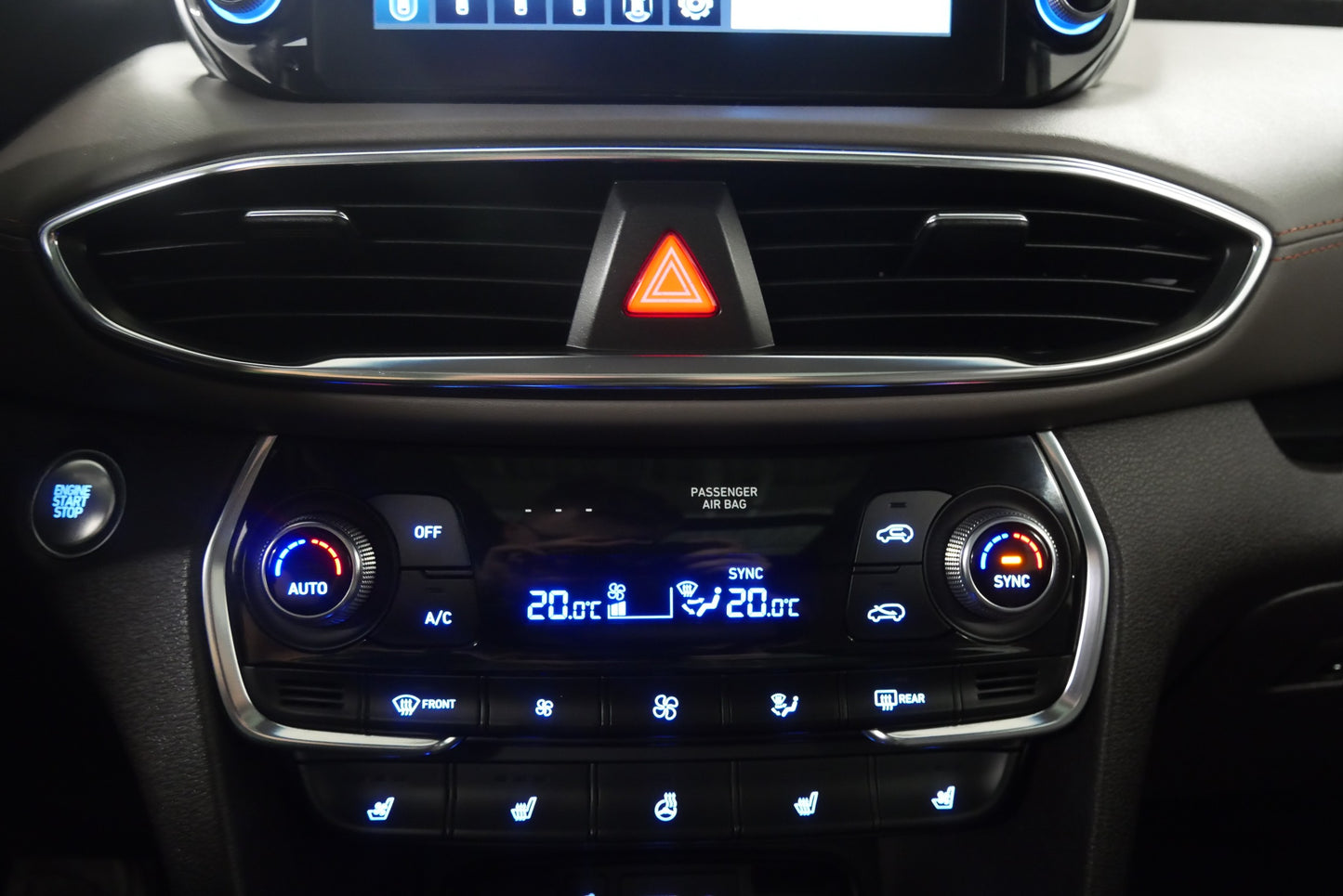 Hyundai Santa Fe 2.2 CRDi 147 kW 4x4 Premium