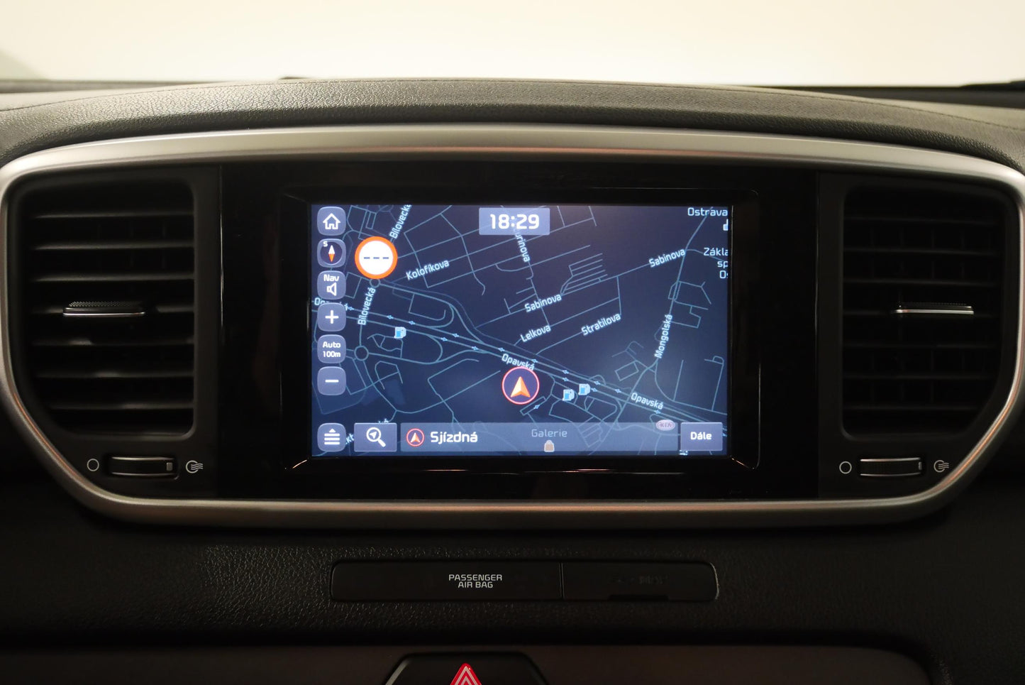 Kia Sportage 1.6 T-GDI 130 kW 4x4