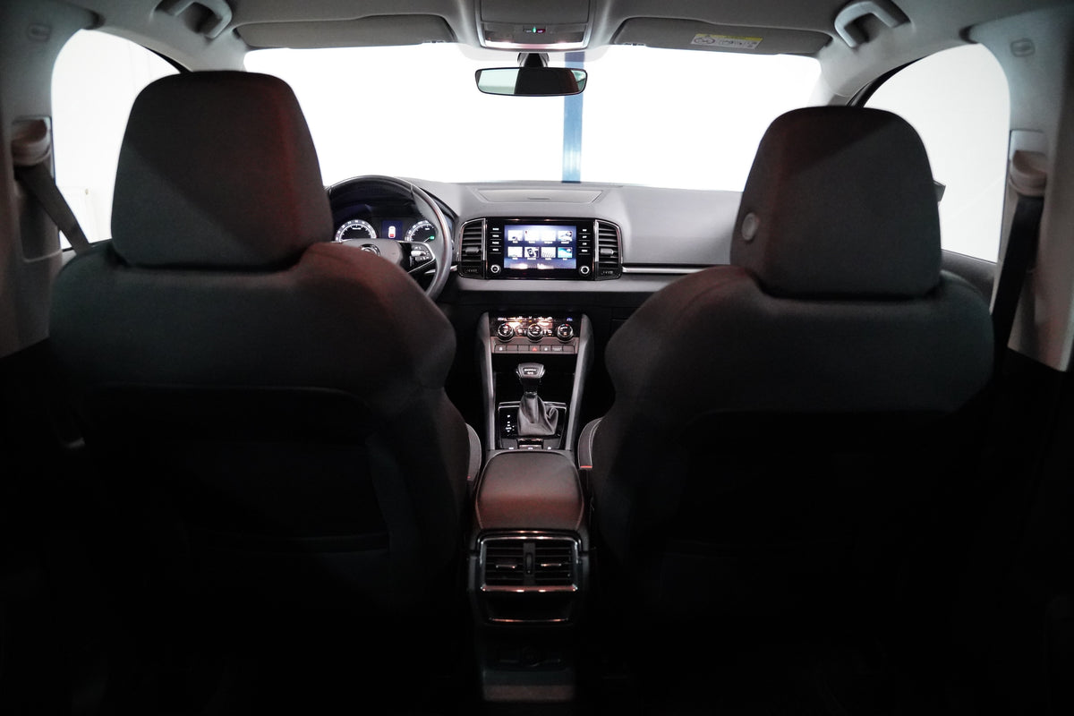 Škoda Karoq 2.0 TDI 110kW DSG 4x4 Ambition