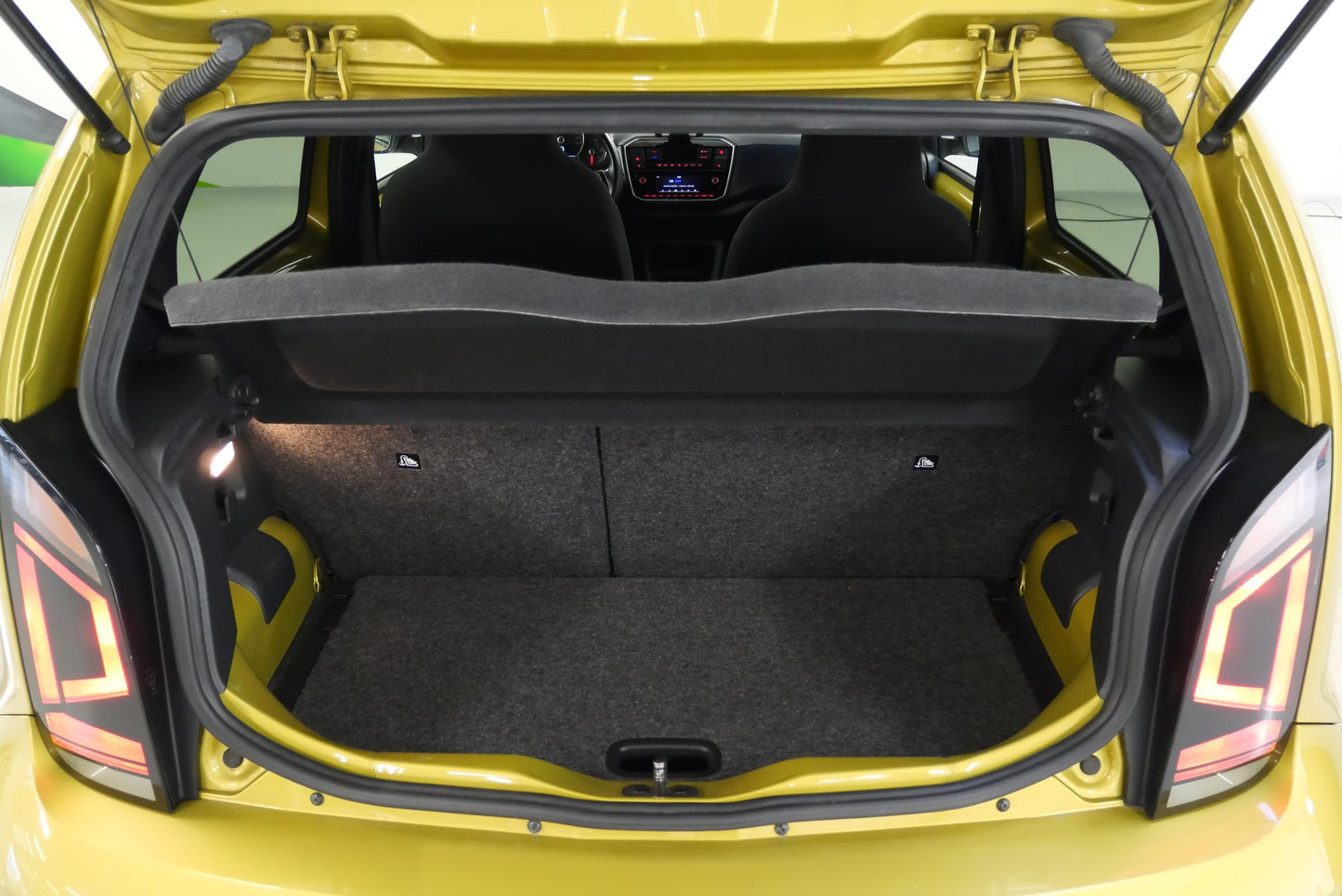 Volkswagen up! 1.0 i 44 kW Move up!