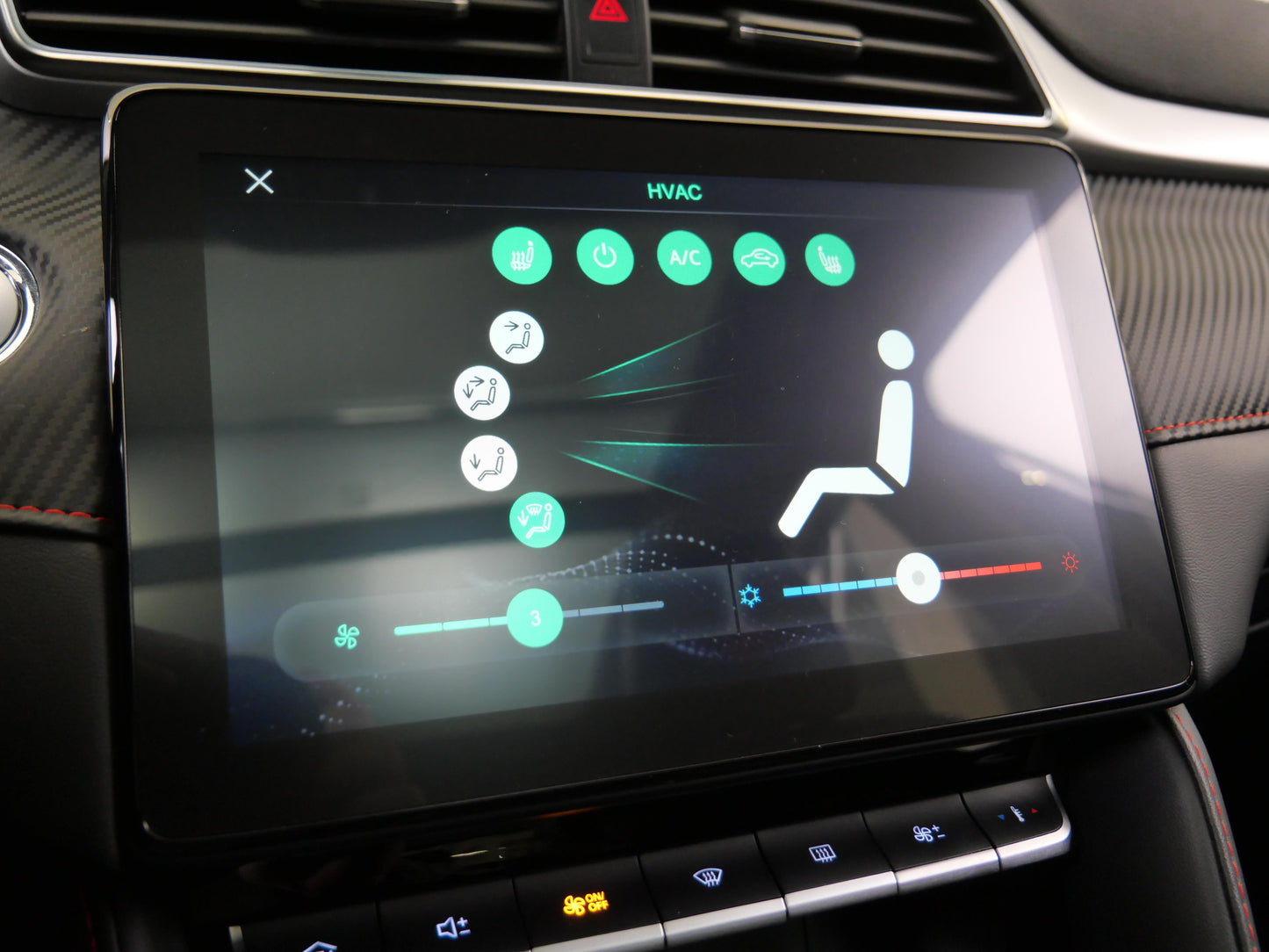 MG ZS 1.0 TGI 82 kW Excite