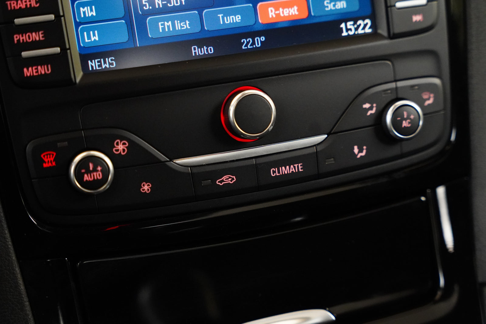 Ford Galaxy 2.2 TDCi 147 kW TItanium – foto 22