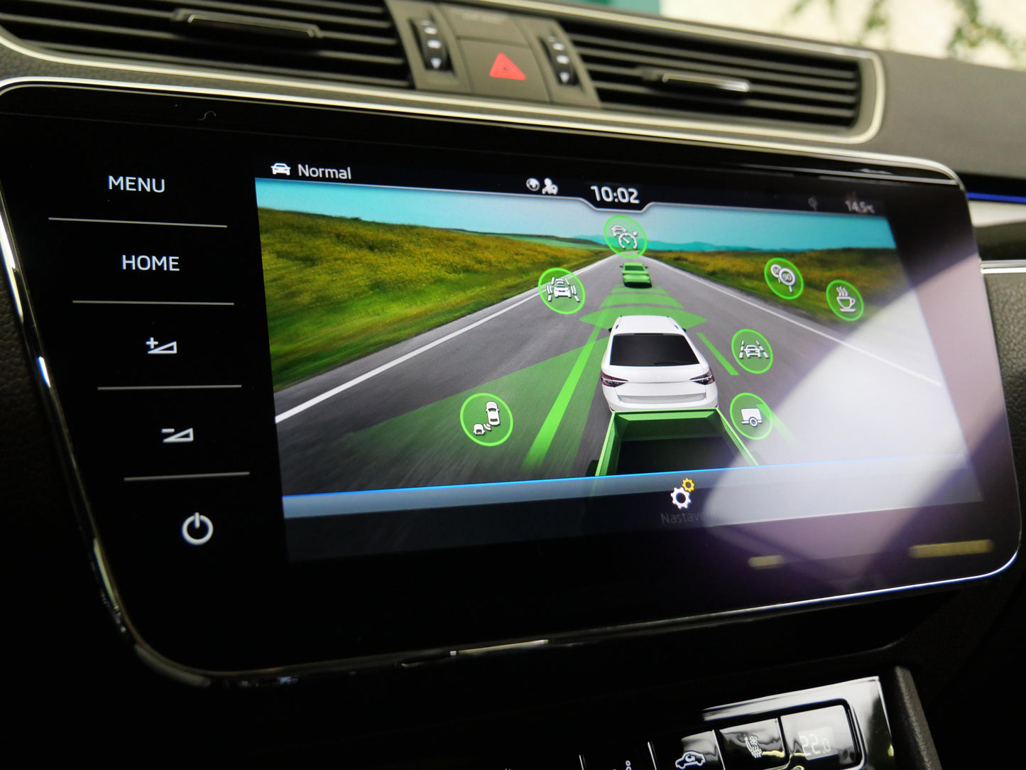 Škoda Superb 2.0 TSI 200 kW L&K