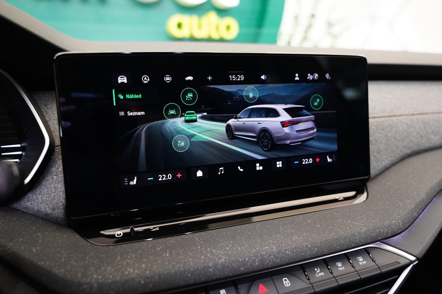 Škoda Octavia 2.0 TDI 110 kW Top Selection
