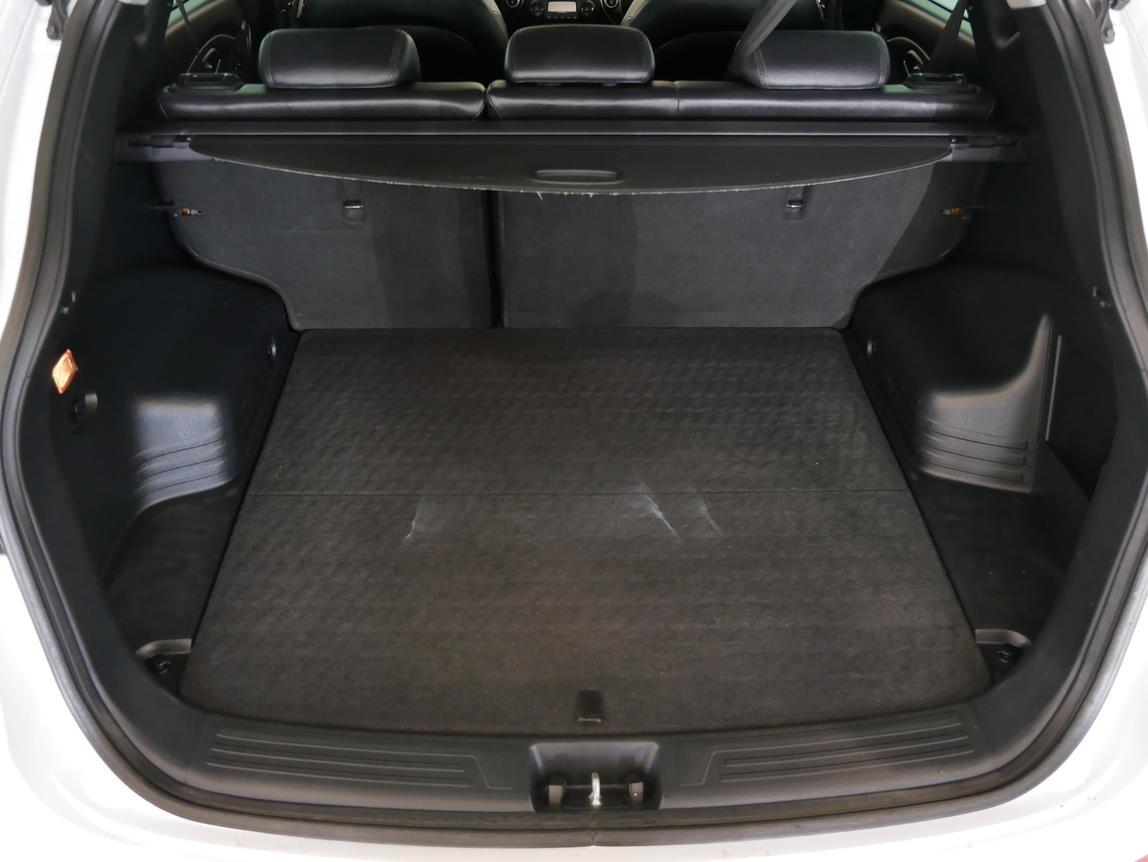 Hyundai ix35 2.0 CRDi 135kW 4x4