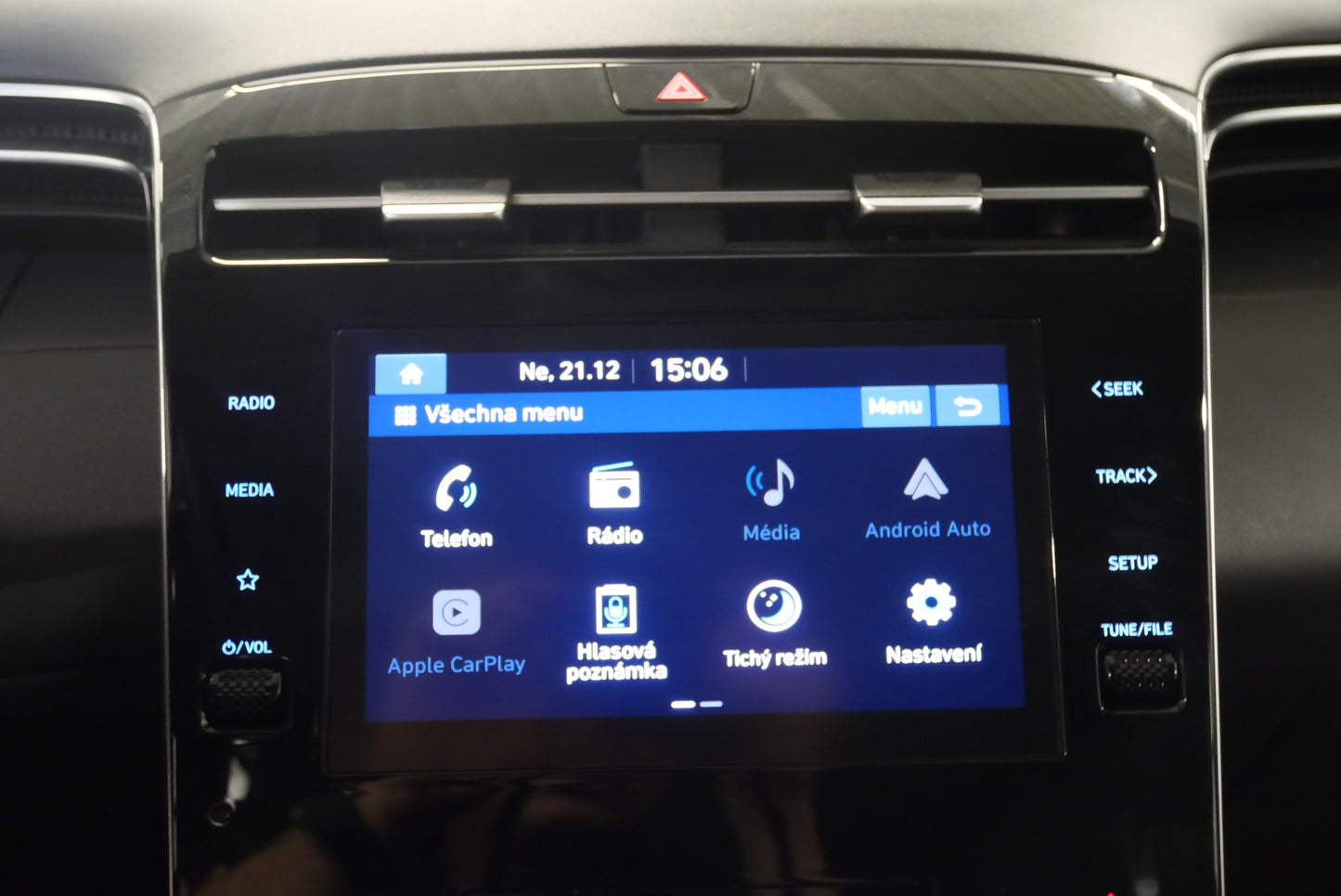 Hyundai Tucson 1.6 T-GDI 110 kW Comfort 4x4