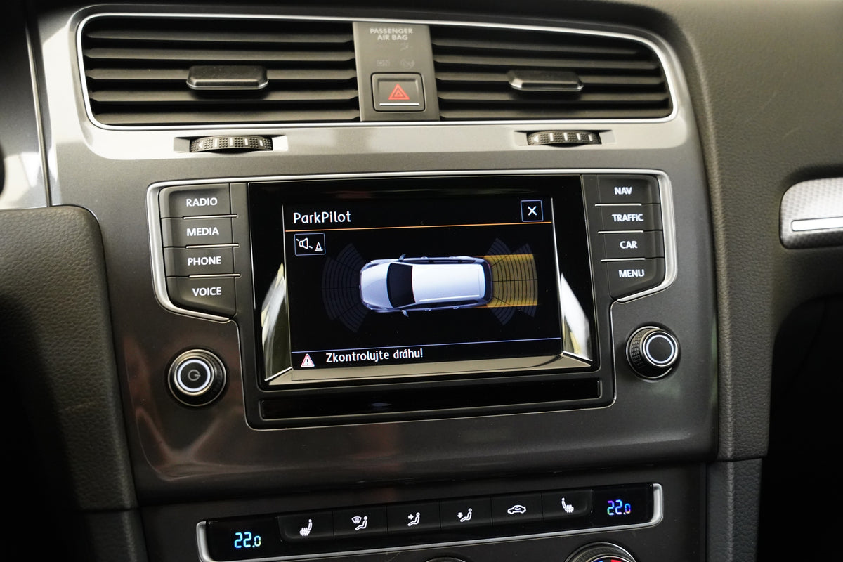 Volkswagen Golf 2.0TDI 110 kW 4Motion Alltrack – foto 21