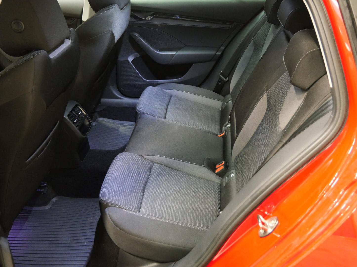 Škoda Octavia 1.5 TSI M-HEV 110 kW Ambition