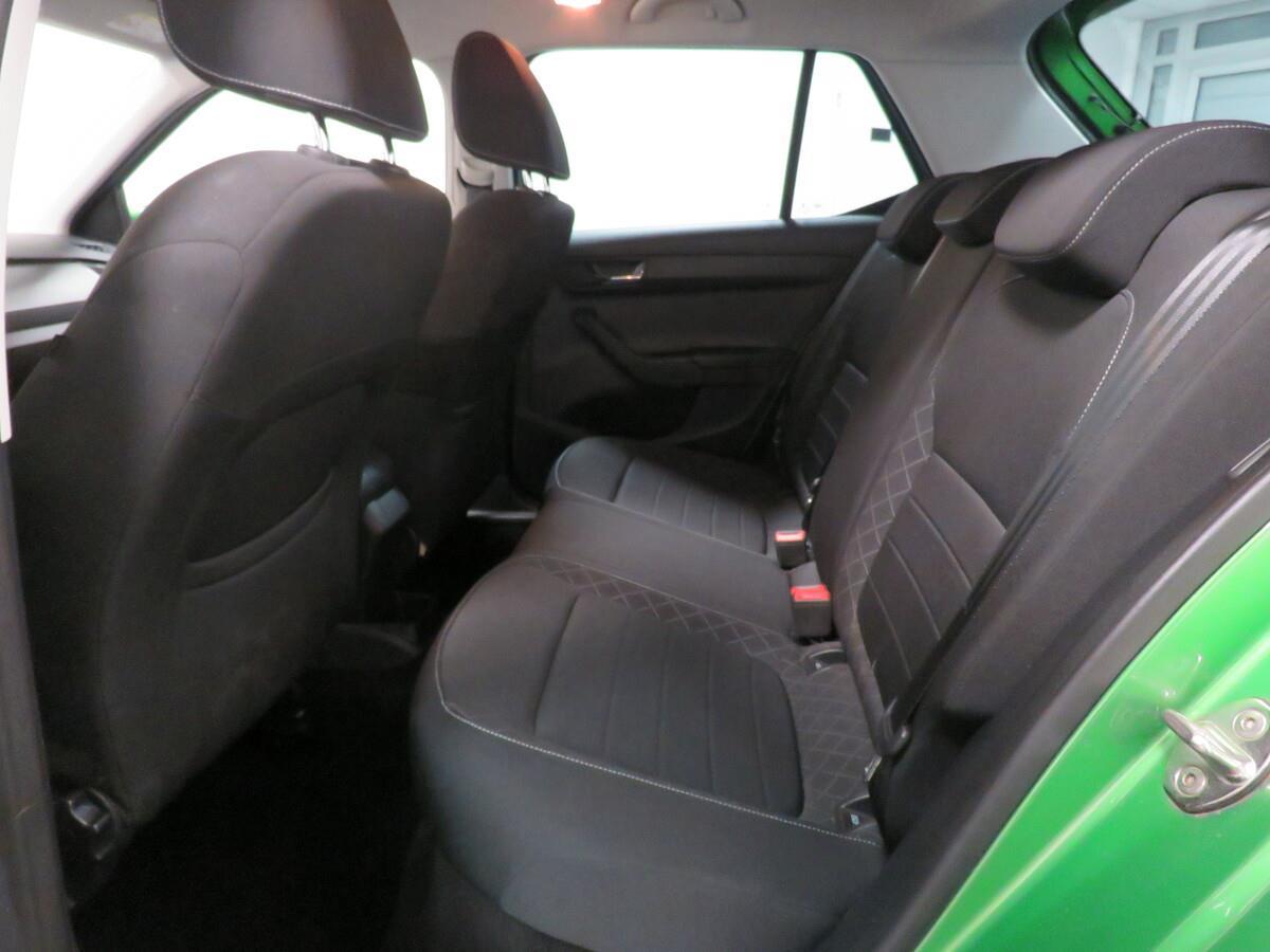 Škoda Fabia 1.2 TSI 81 kW Style