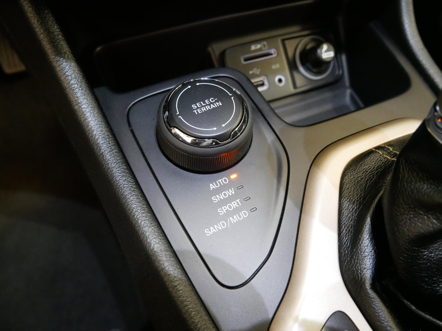 Jeep Cherokee 2.0 M-JET 125 kW 4x4 Limited