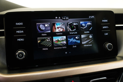 Škoda Kamiq 1.0 TSI 85 kW Style – foto 22