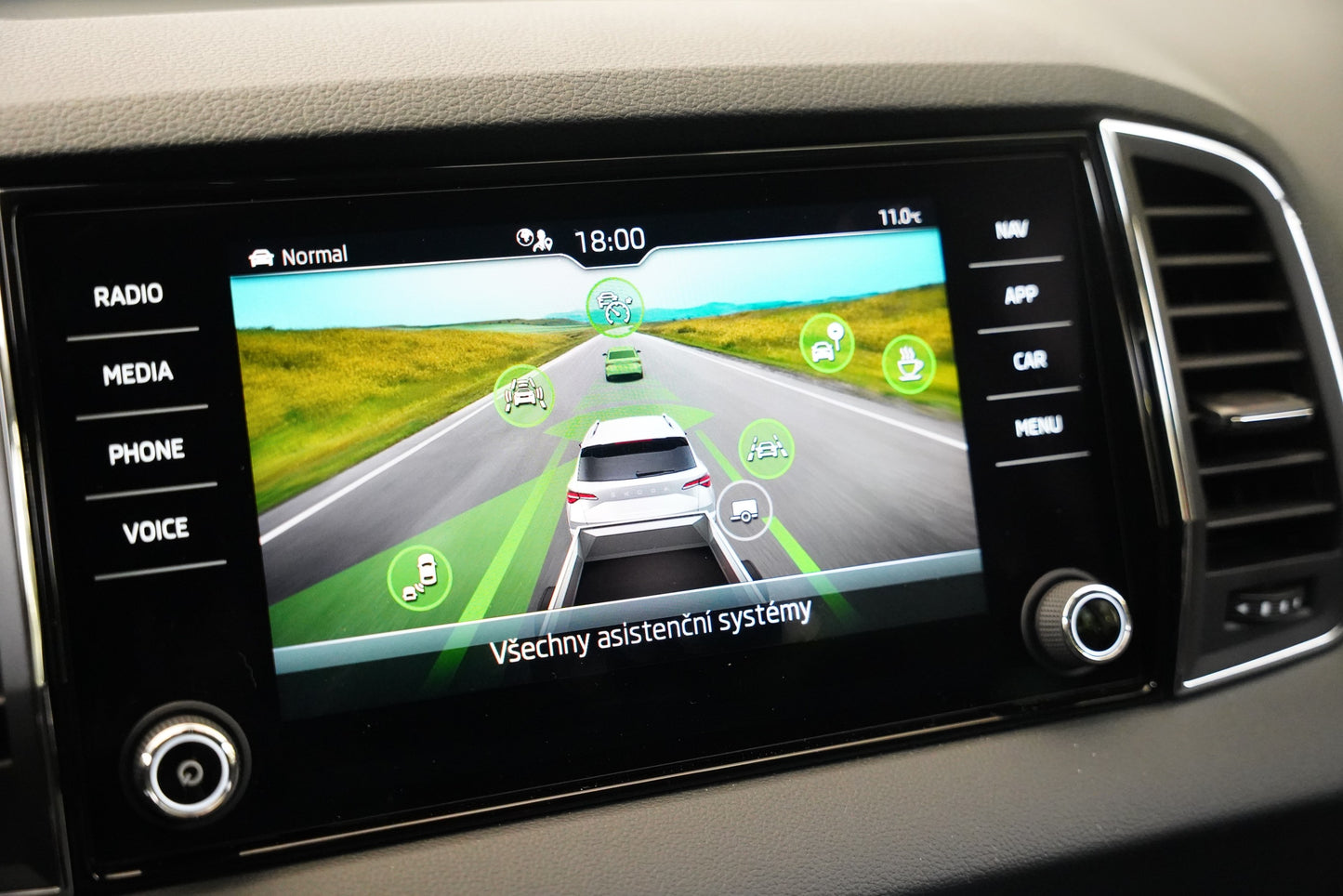 Škoda Karoq 1.5 TSI 110 kW Top Selection