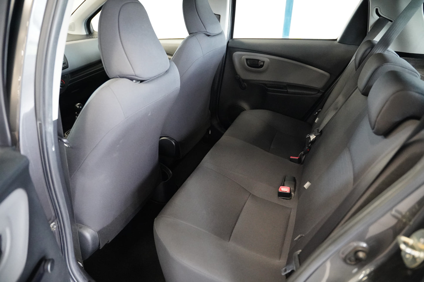 Toyota Yaris 1.33 VVTi 73 kW