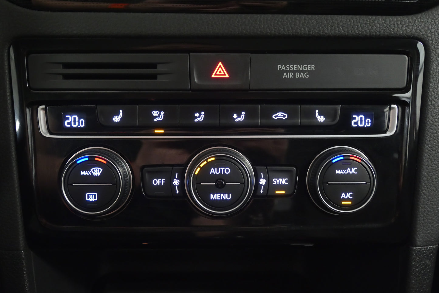 Volkswagen Golf 1.5 TSI 96 kW Highline