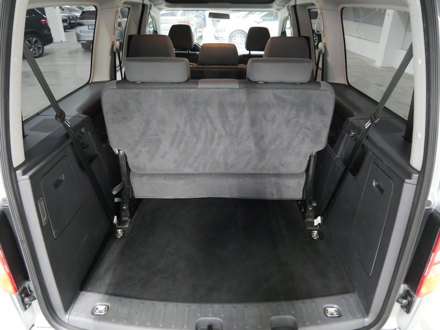 Volkswagen Caddy Maxi 1.6 TDI 75 kW Trendline