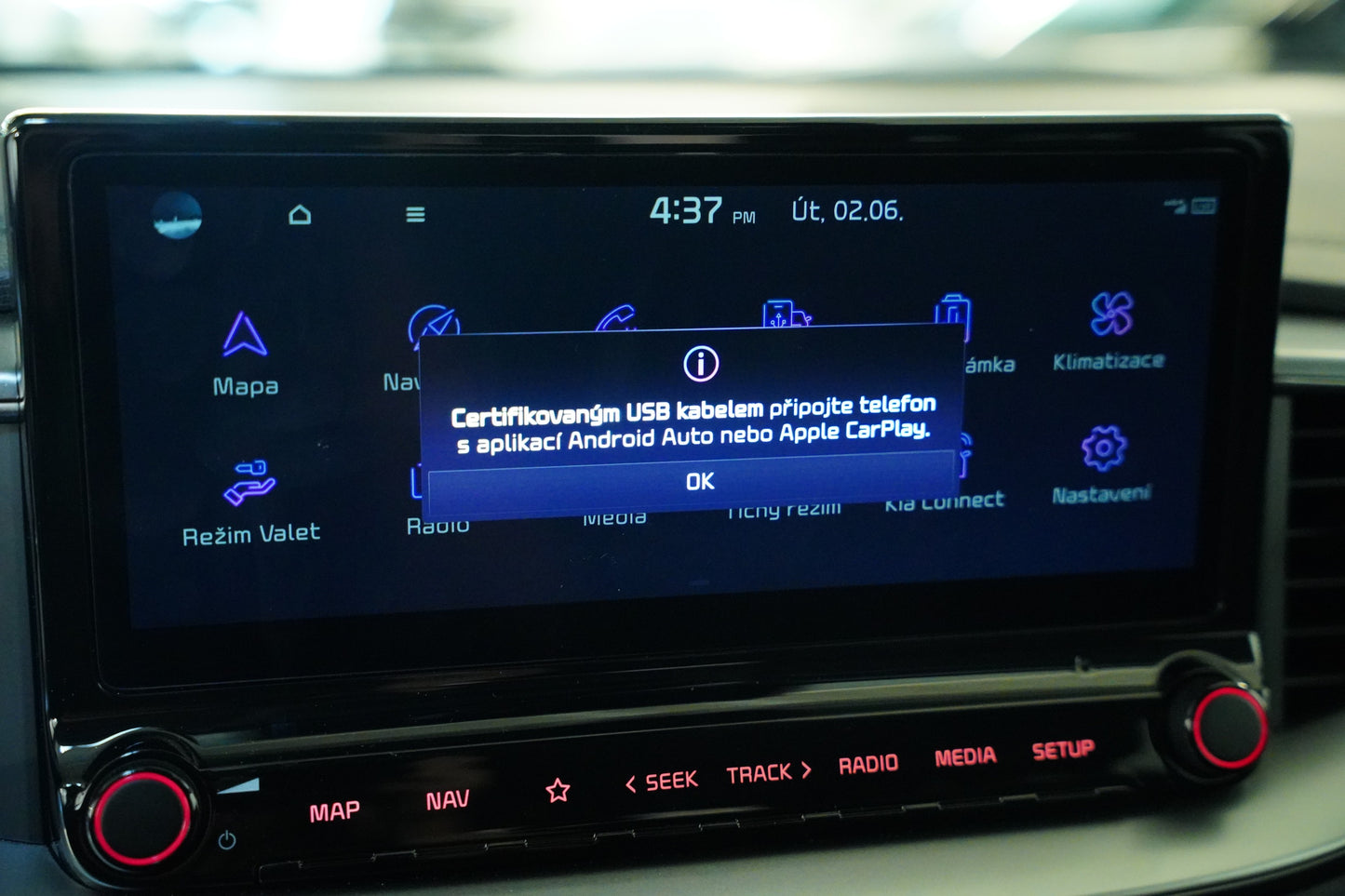 Kia Ceed 1.5 T-GDI 103 kW Bussines