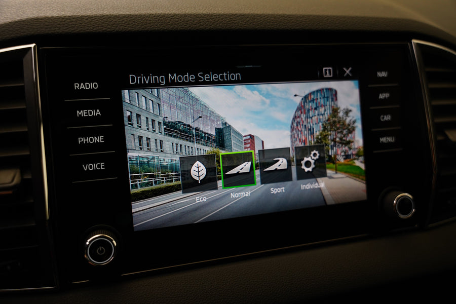 Škoda Karoq 1.5 TSI 110 kW Top Selection – foto 22