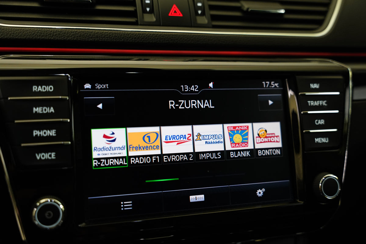 Škoda Superb 2.0 TDI 140 kW Laurin&Klement