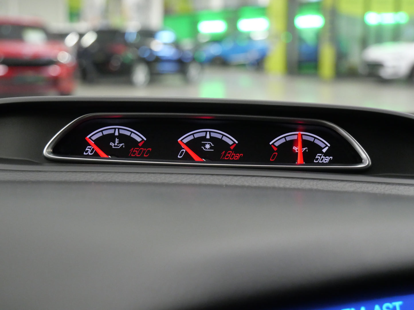 Ford Focus 2.0 EcoBoost 184 kW ST