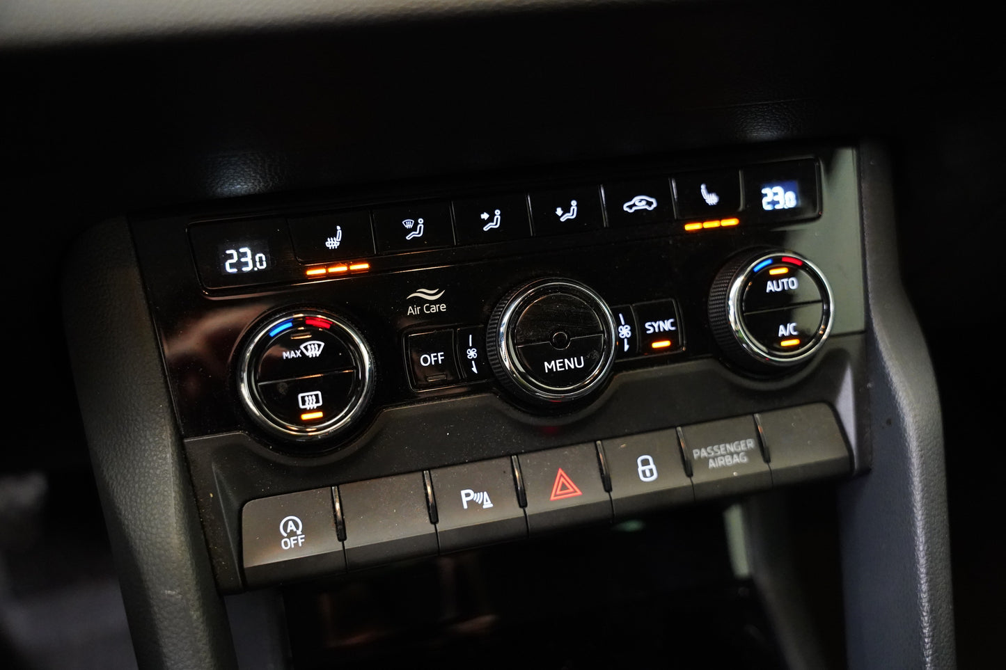 Škoda Karoq 1.5 TSI 110 kW DSG Style