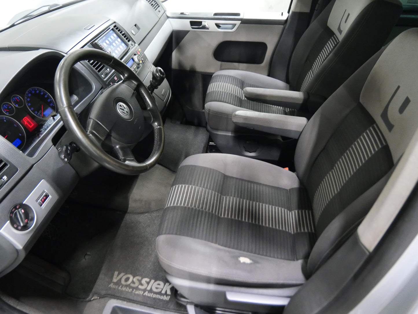 Volkswagen Multivan 2.5 TDI 128 kW 4x4 United