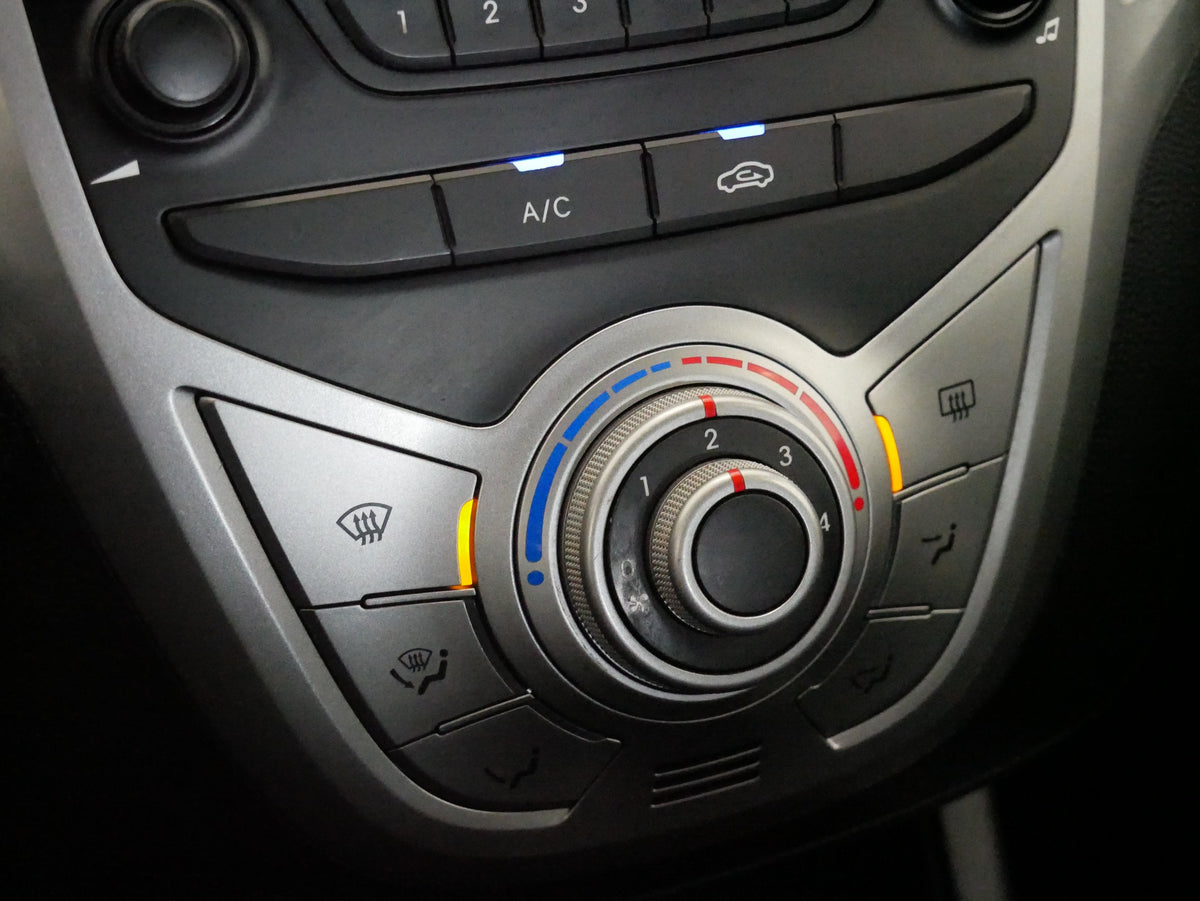 Hyundai ix20 1.4 CVVT 66 kW – foto 22
