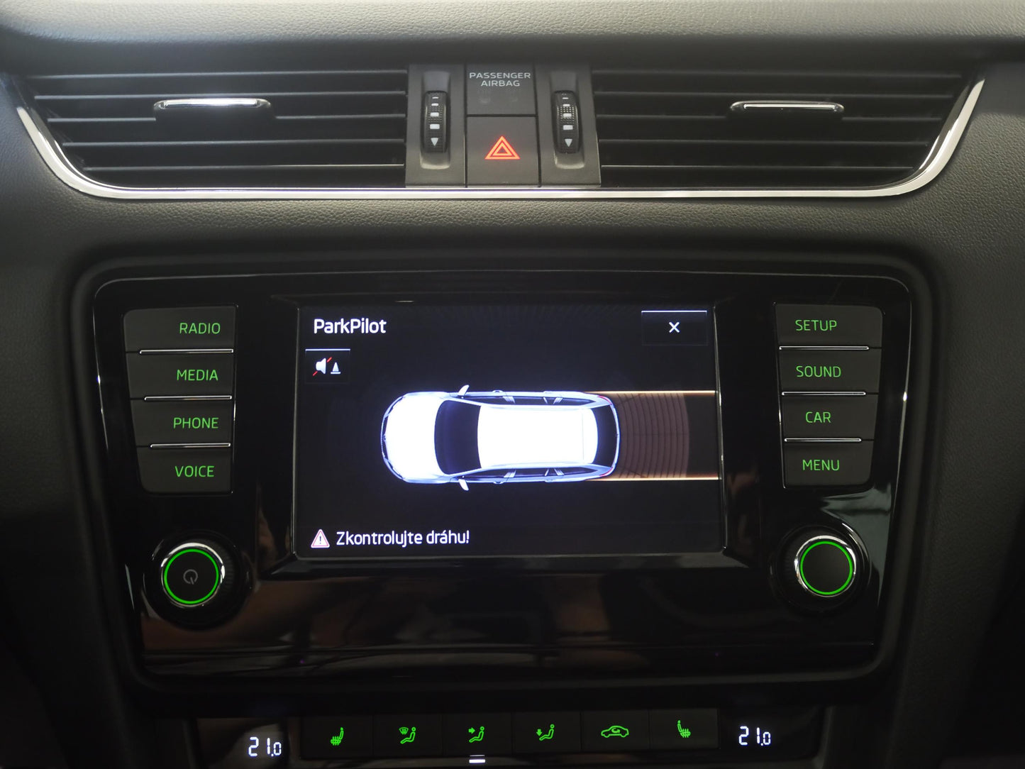 Škoda Octavia 2.0 TDI 135 kW RS