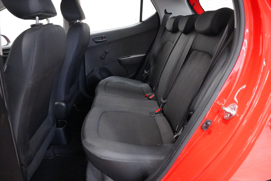 Hyundai i10 1,0 MPi 49 kW – foto 22
