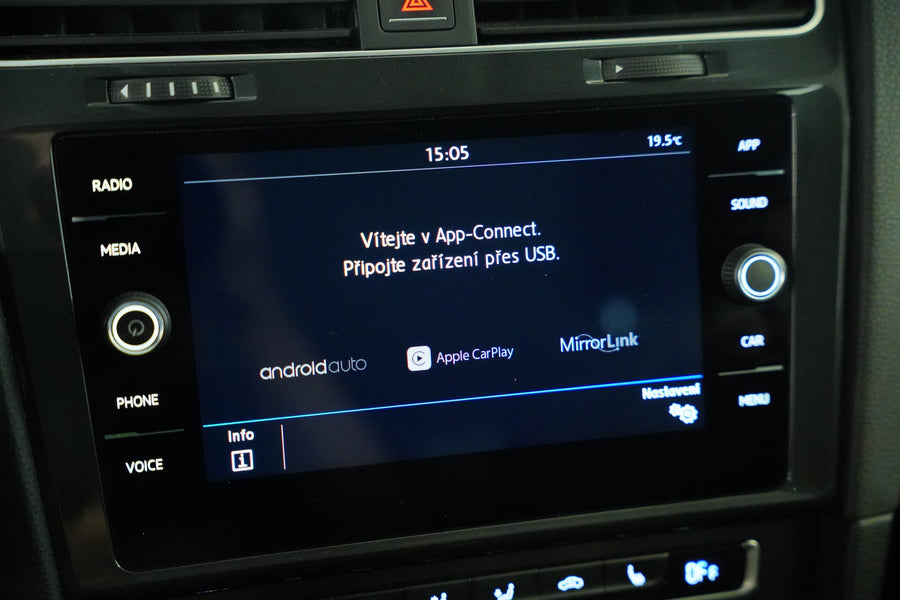 Volkswagen Golf 1.4 TSI 110 kW Comfortline – foto 22