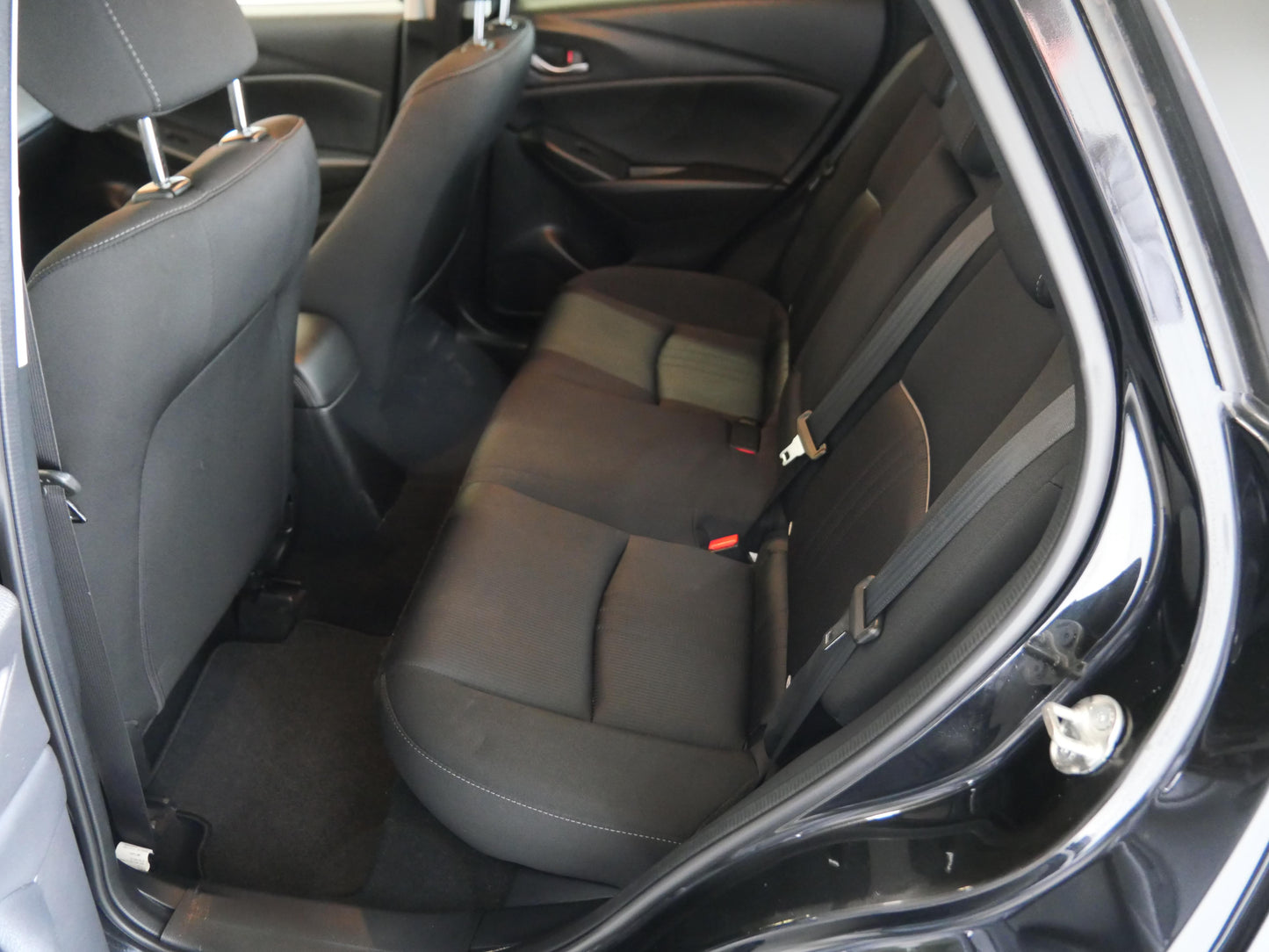 Mazda CX-3 2.0 i 89 kW Signature