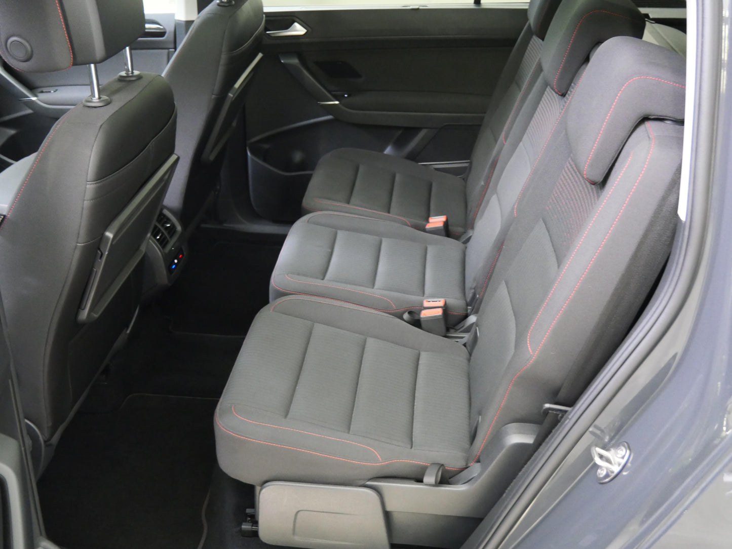 Volkswagen Touran 1.4 TSI 110 kW Sound
