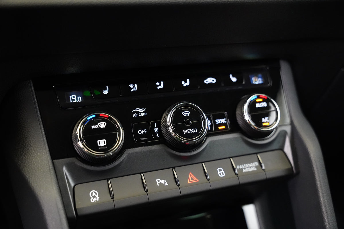 Škoda Karoq 1.5 TSI 110 kW Top Selection