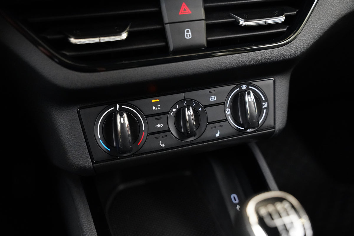 Škoda Kamiq 1.5 TSI 110 kW Ambition Plus