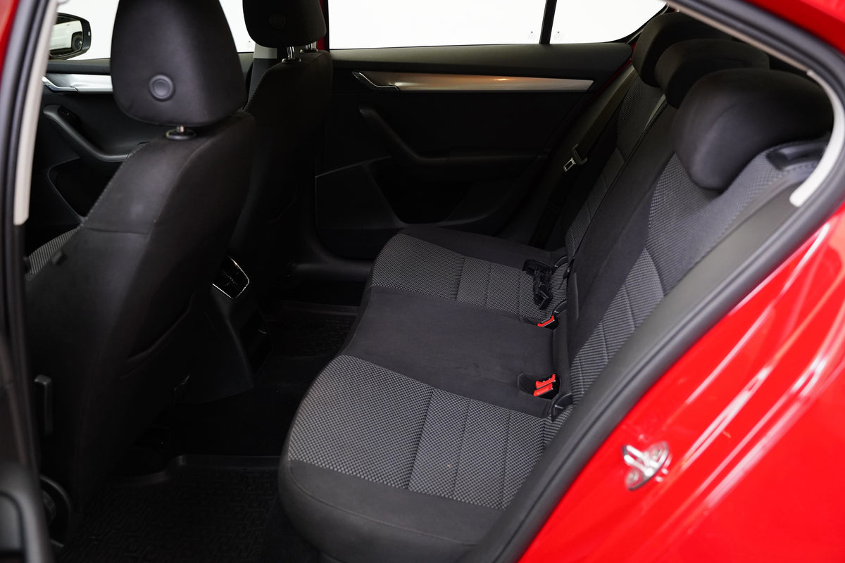 Škoda Octavia 1.6 TDI 77 kW Ambition