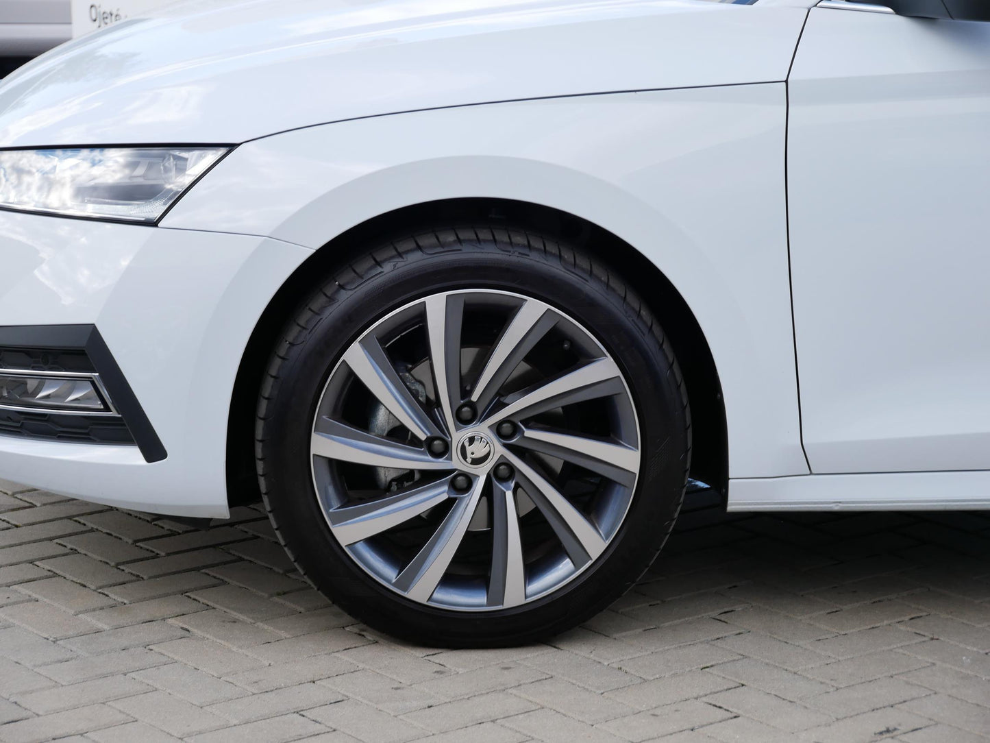Škoda Octavia 1.5 TSI e-TEC 110 kW Style+