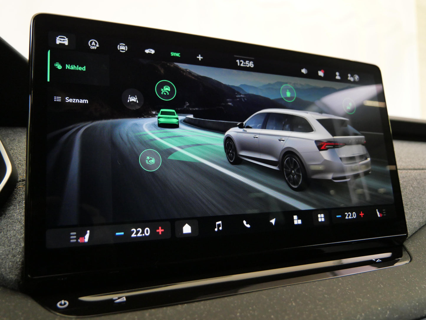 Škoda Octavia 1.5 eTSI 85 kW Top Selection