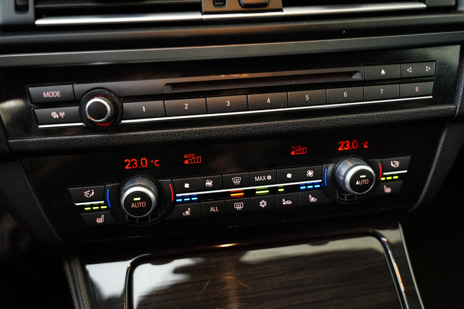 BMW Řada 5 535d 220 kW – foto 22