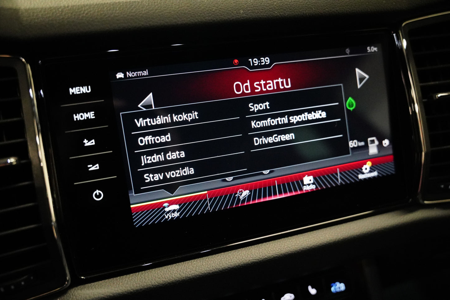 Škoda Kodiaq 2.0 TDI 140 kW 4x4 Sportline