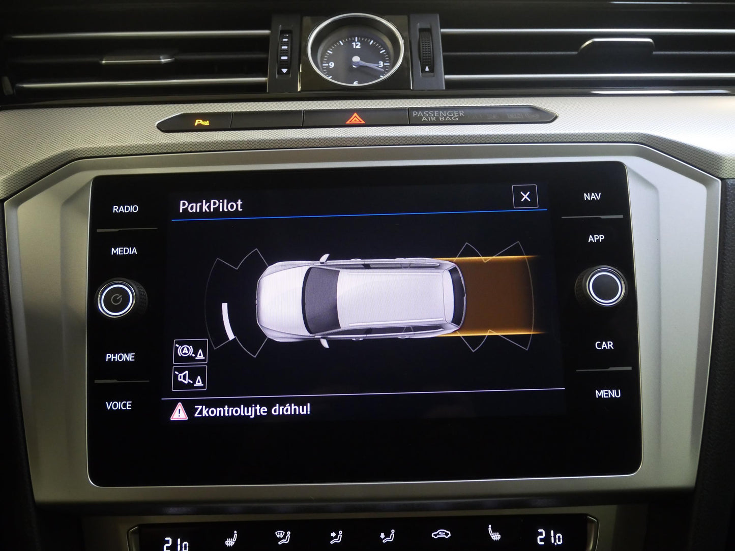 Volkswagen Passat 2.0 TDI 110 kW Comfortline