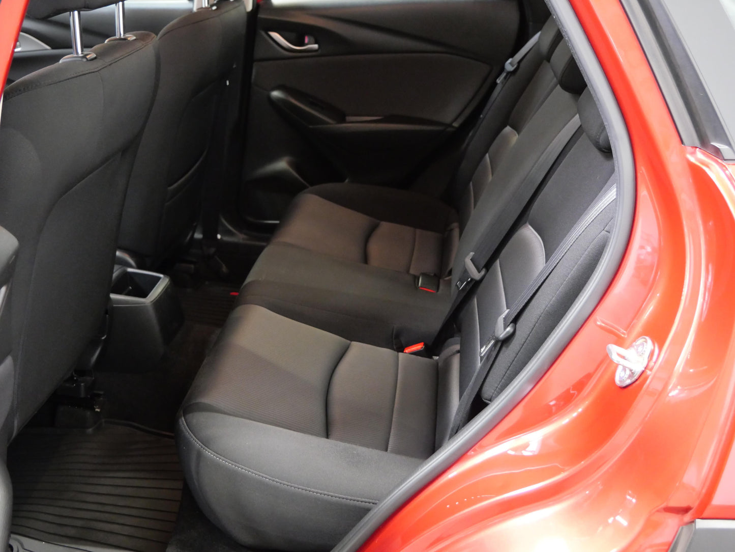 Mazda CX-3 1.5 D 77 kW Skyactiv